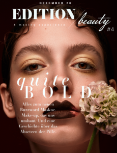 Cover Edition Beauty Ausgabe 4