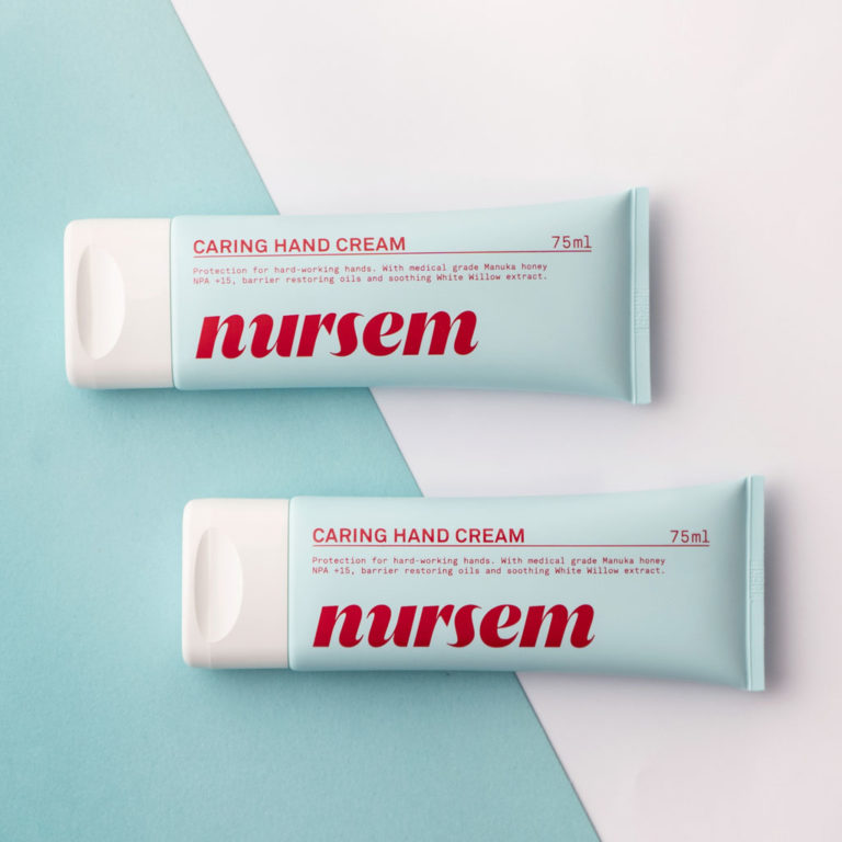 Caring Hand Cream von Nursem
